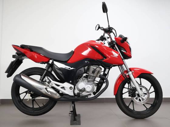 HONDA CG 160 FAN HONDA CG 160 FAN